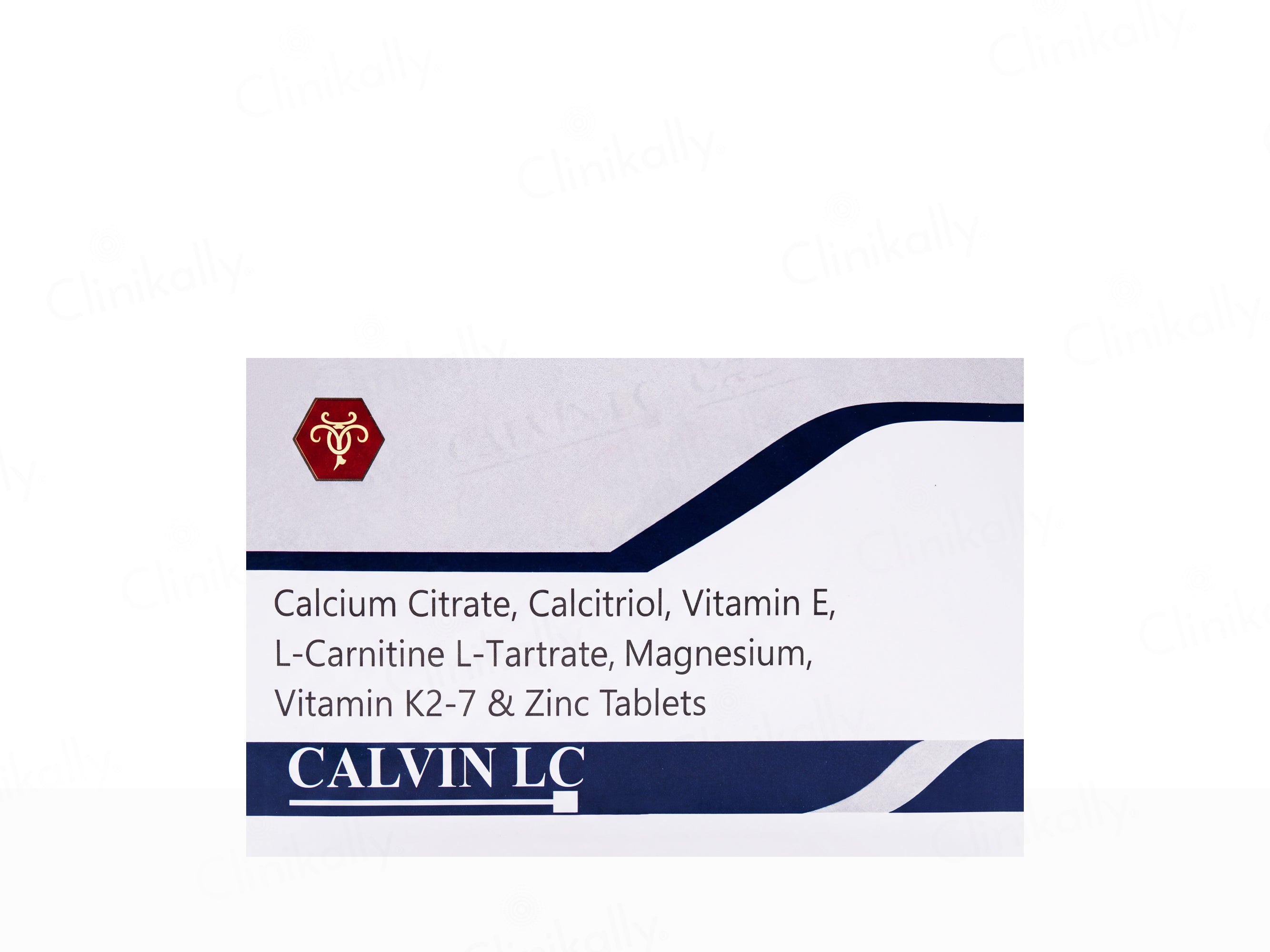 Calvin LC Health Supplement Tablet