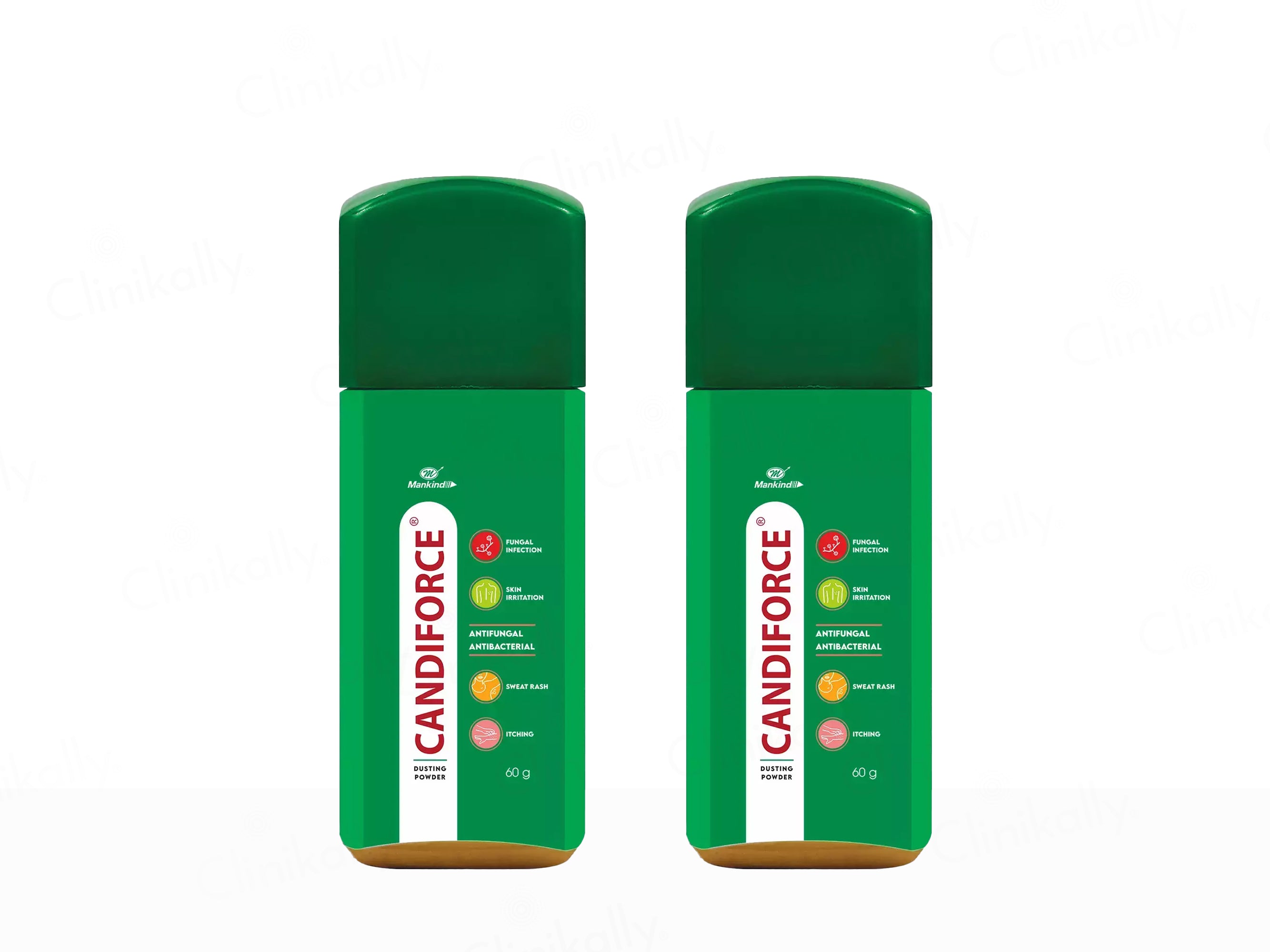 Candiforce Dusting Powder