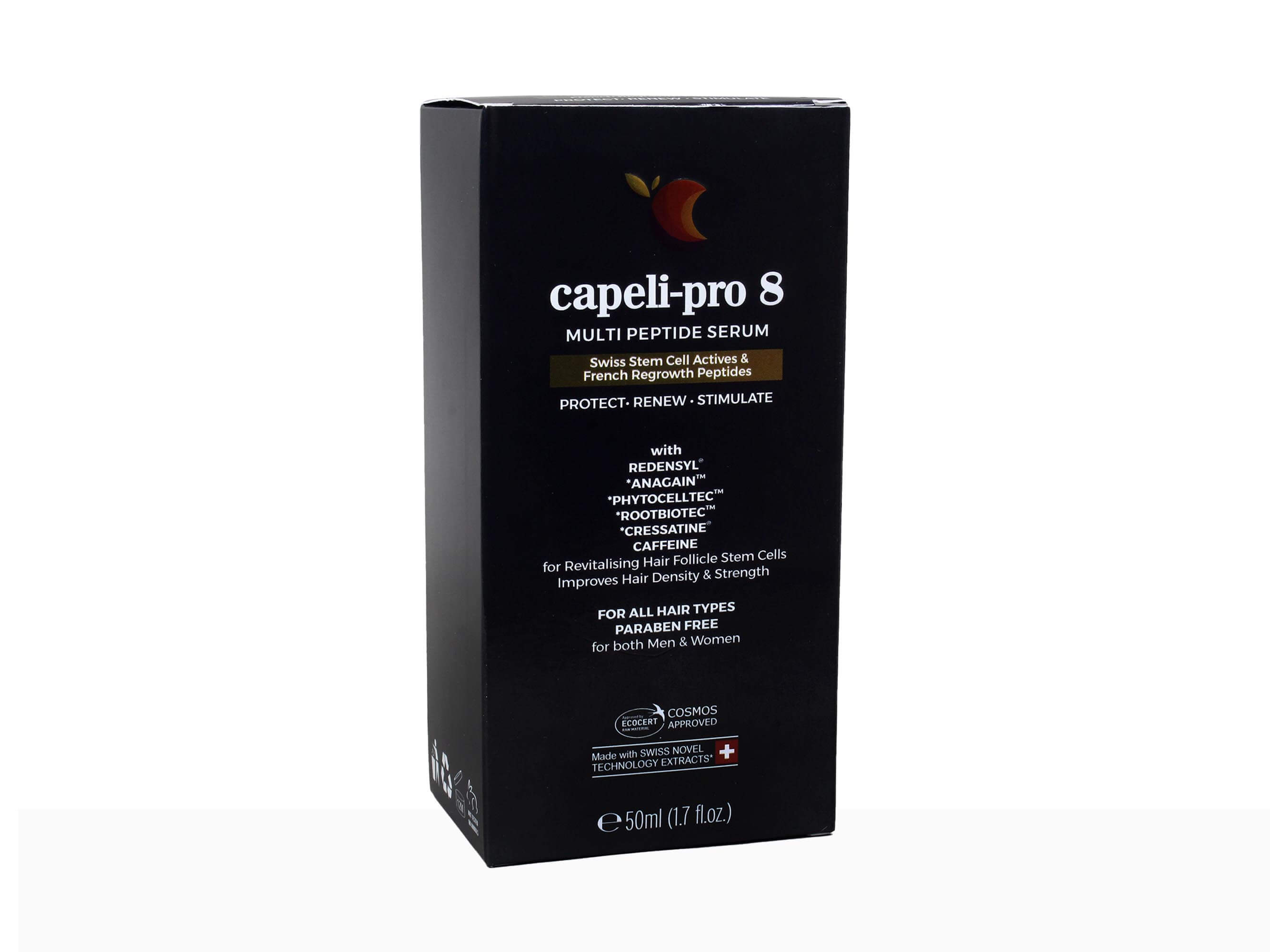 Capeli-Pro 8 Multi Peptide Serum - Clinikally