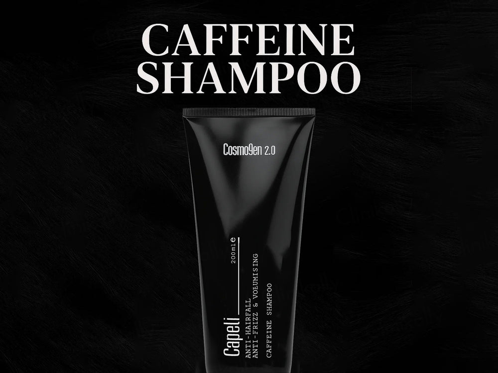 Capeli Anti-Hairfall Anti-Frizz & Volumising Shampoo