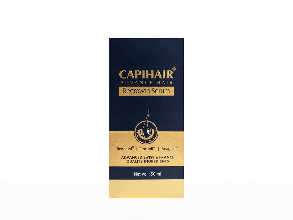 Capihair Advance Hair Regrowth Serum