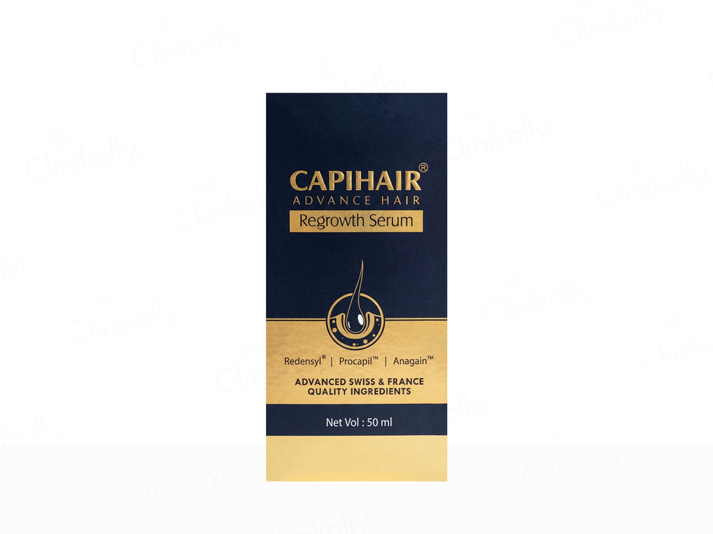 Capihair Advance Hair Regrowth Serum