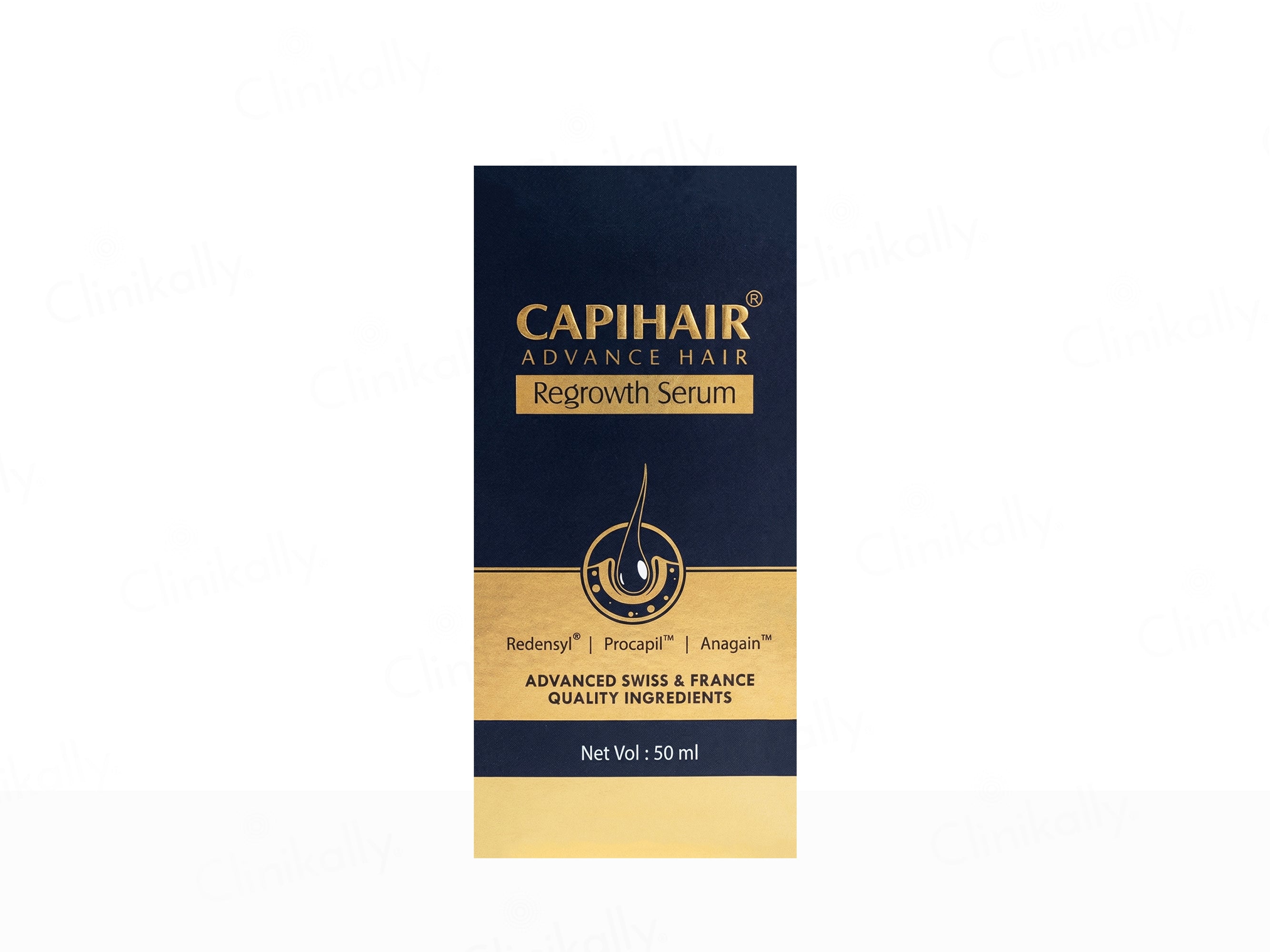 Capihair Advance Hair Regrowth Serum