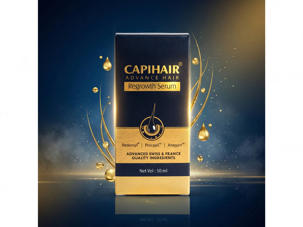 Capihair Advance Hair Regrowth Serum