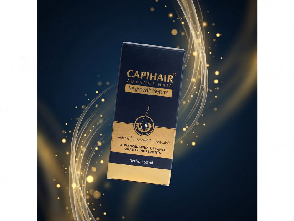 Capihair Advance Hair Regrowth Serum