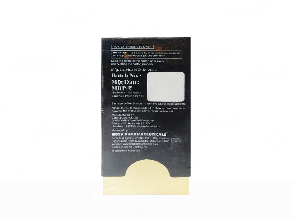 Capihair Advance Hair Regrowth Serum