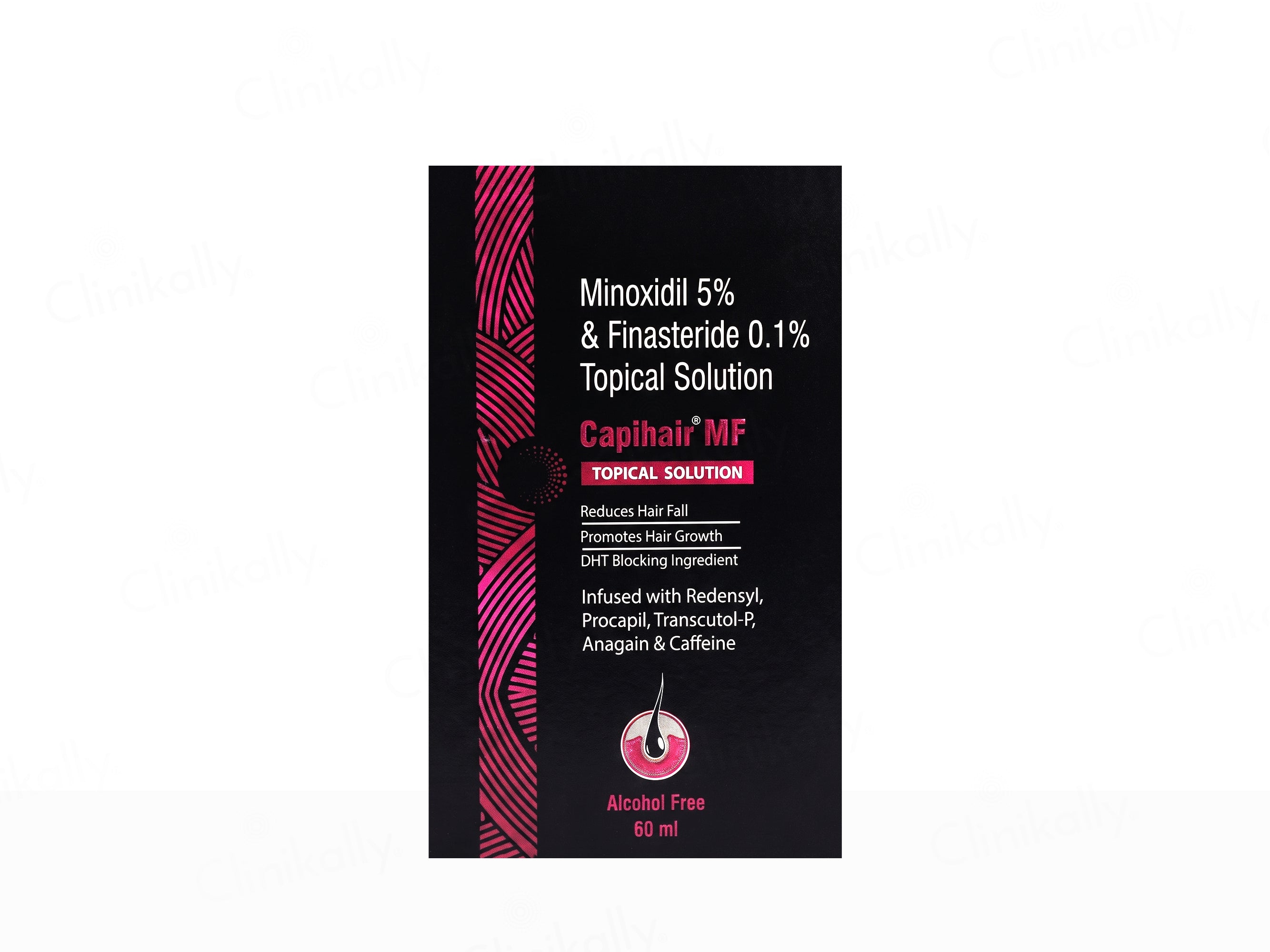 Capihair MF Topical Solution