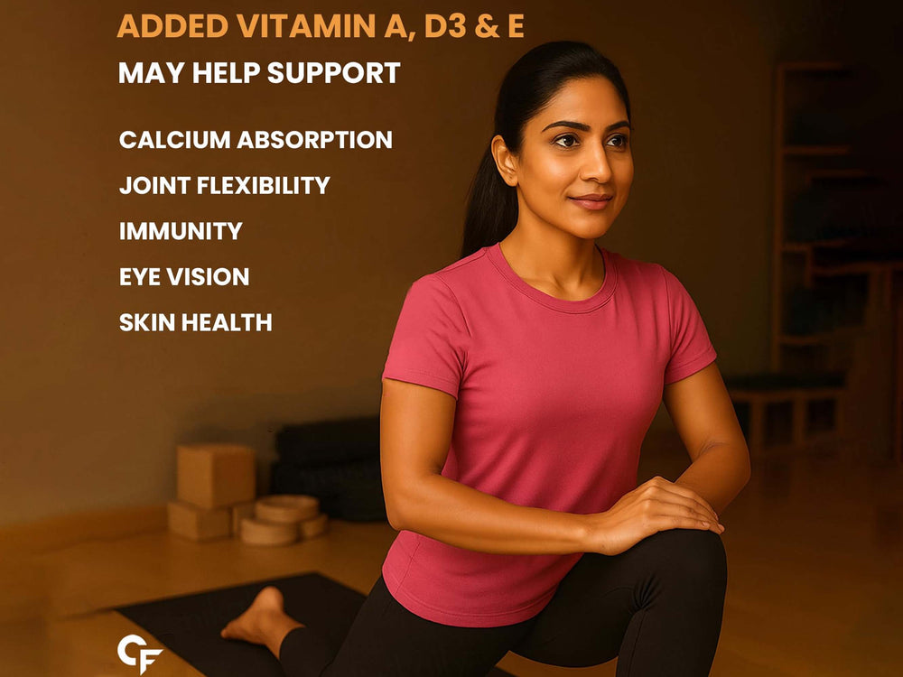 Carbamide Forte 5x Strength Omega-3 Fish Oil Nutraceutical Softgel Capsule