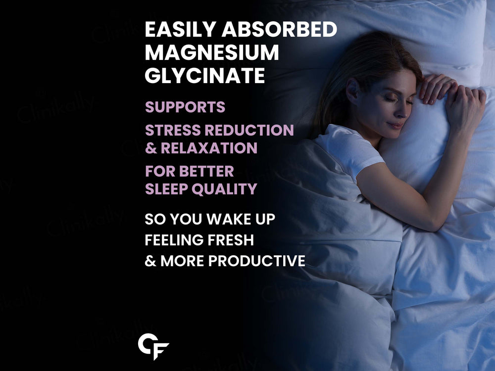 Carbamide Forte Chelated Magnesium Complex 1382.91mg Tablet