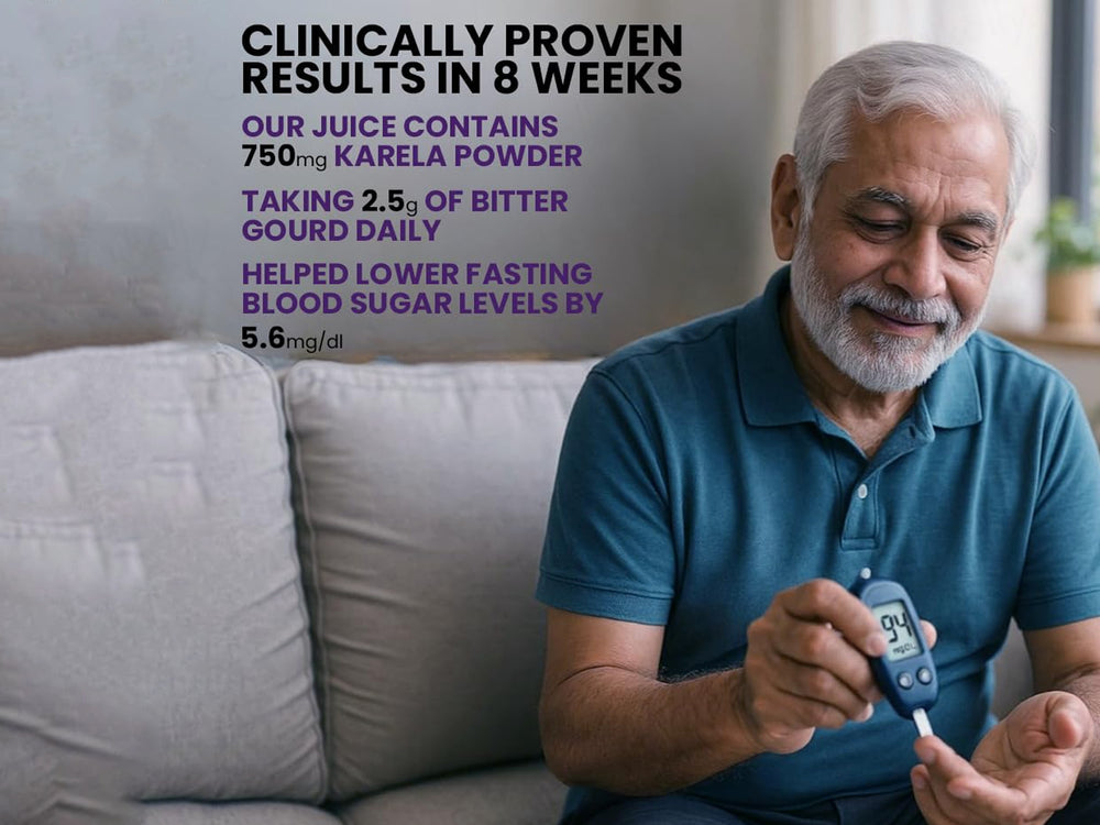 Carbamide Forte Diabetic Care Sugar Free Juice For Healthy Blood Sugar Levels