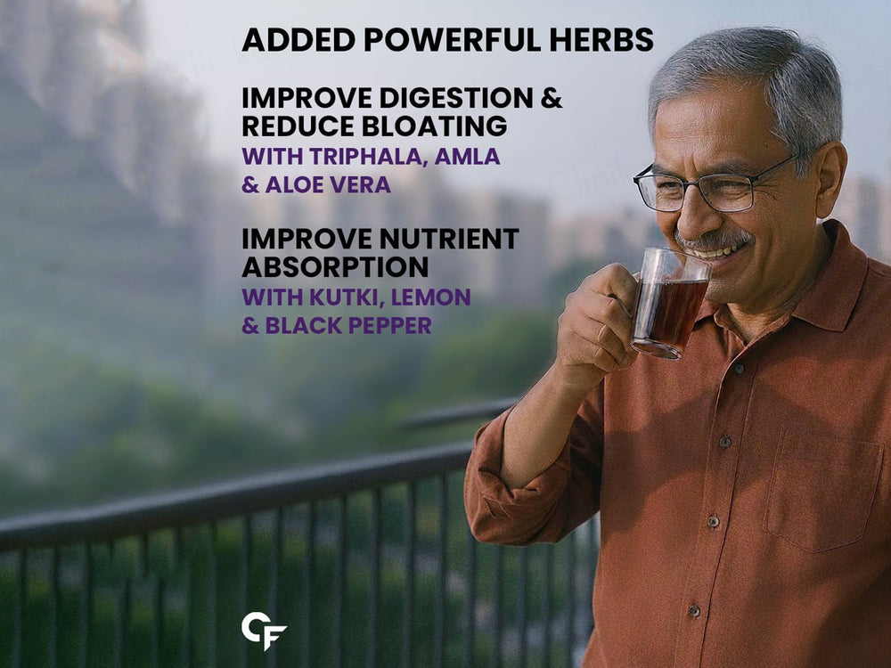 Carbamide Forte Diabetic Care Sugar Free Juice For Healthy Blood Sugar Levels