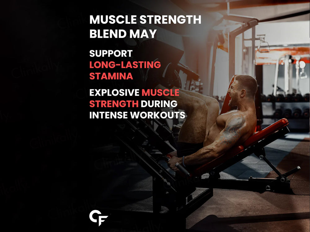 Carbamide Forte Electrify 10 In 1 Pre-Workout Nutraceutical Powder - Cola Flavour