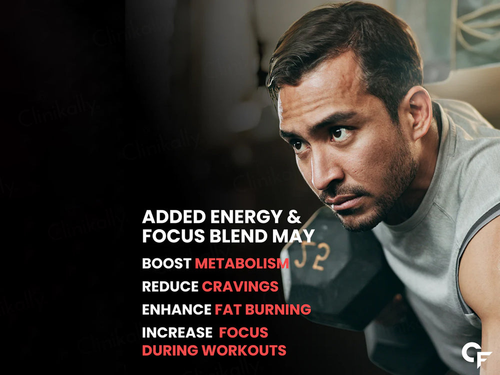 Carbamide Forte Electrify 10 In 1 Pre-Workout Nutraceutical Powder - Cola Flavour