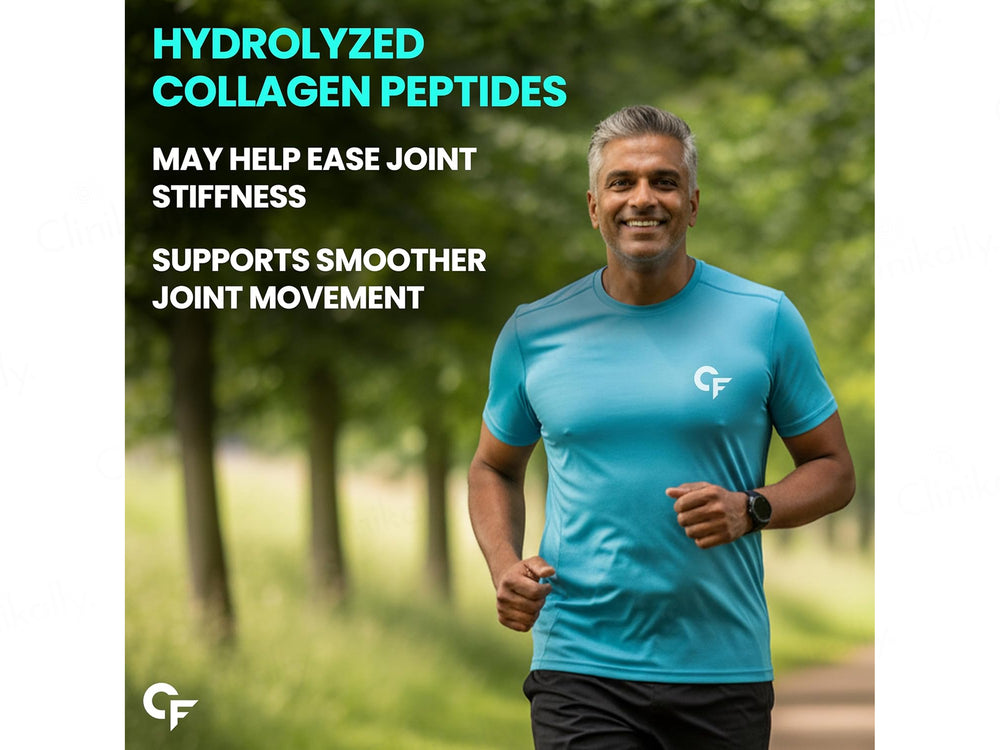Carbamide Forte Hydrolyzed Collagen Peptides Advanced Powder - Belgian Chocolate Flavour