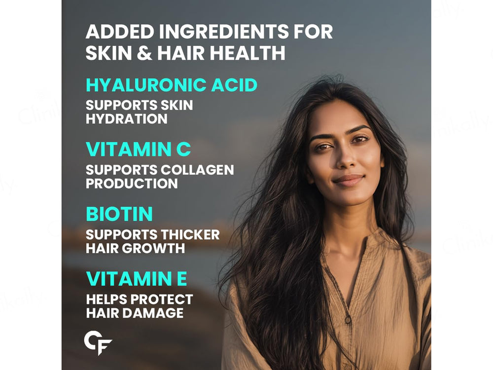 Carbamide Forte Hydrolyzed Collagen Peptides Advanced Powder - Belgian Chocolate Flavour