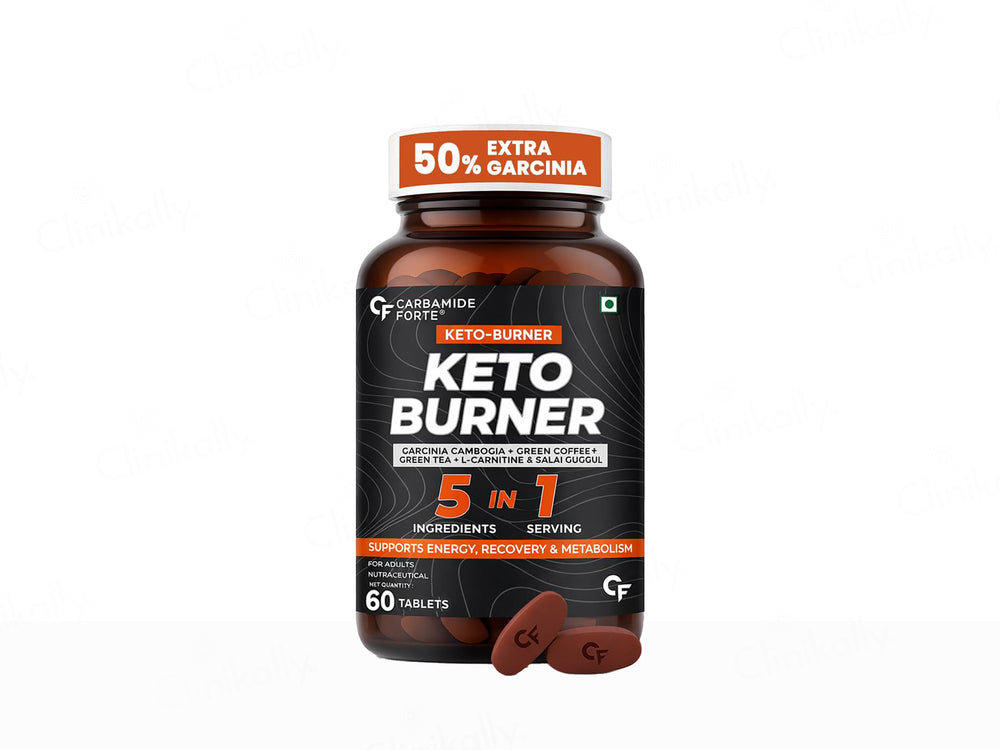 Carbamide Forte Keto Burner Tablet