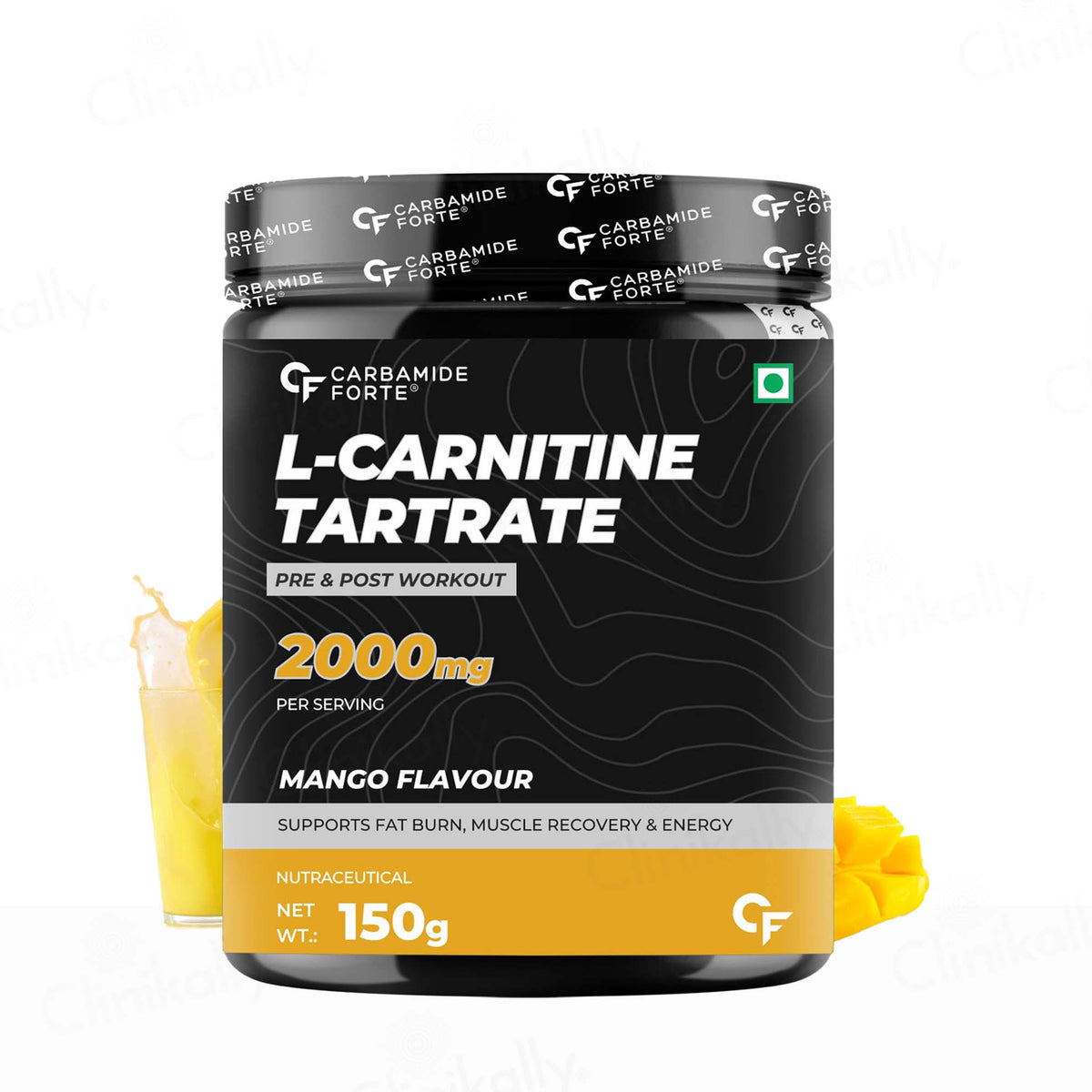 l carnitine tartrate in protein powder Buy Carbamide Forte L-Carnitine L-Tartrate 2000mg Pre & Post Workout - Mango Flavour Online at Best Price Glutathione and Vitamin C restricted-fi Size:90 COUNT