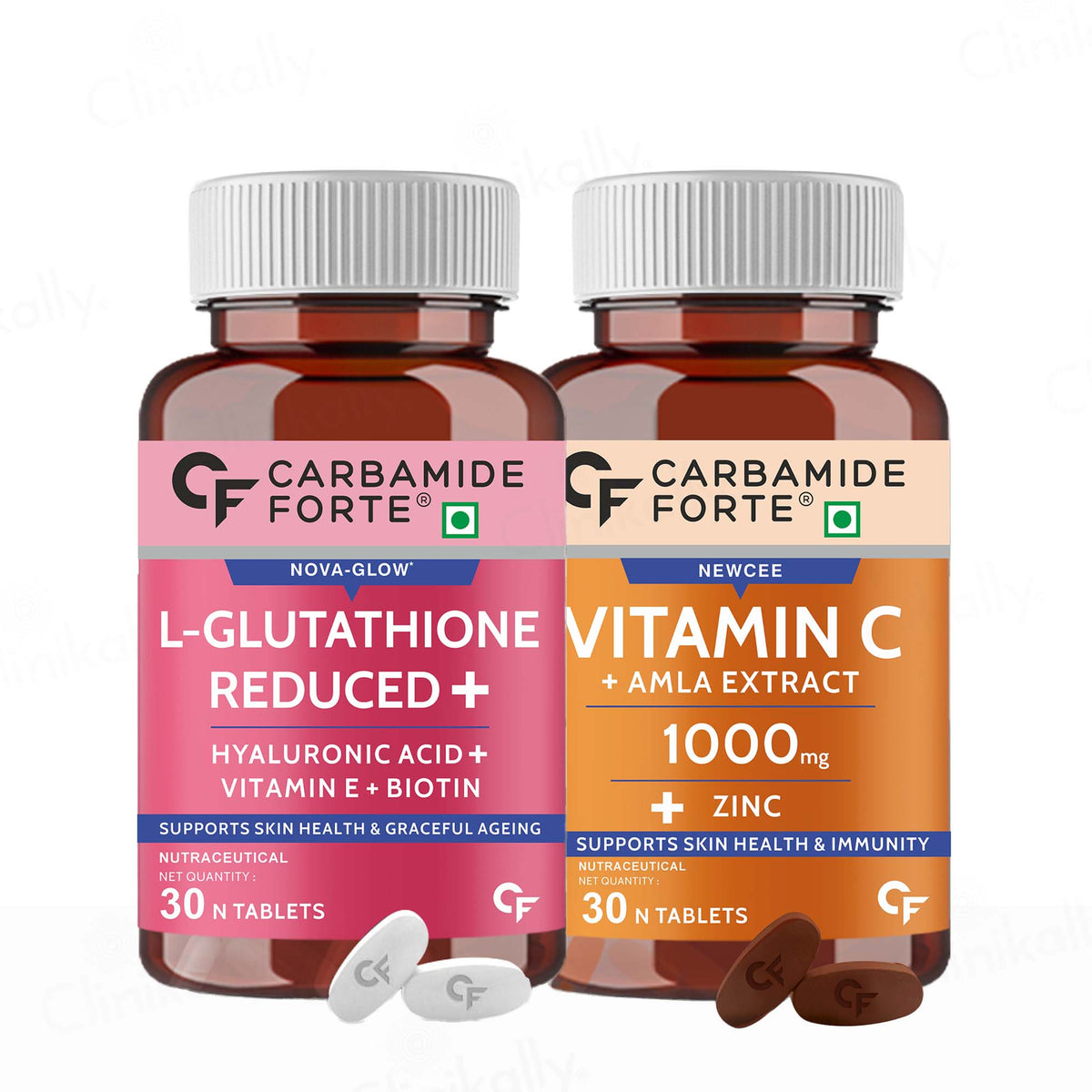 is glutathione capsule bad for the kidney Buy Carbamide Forte L-Glutathione + Vitamin C 1000mg Tablet Combo Pack  Online at Best Price