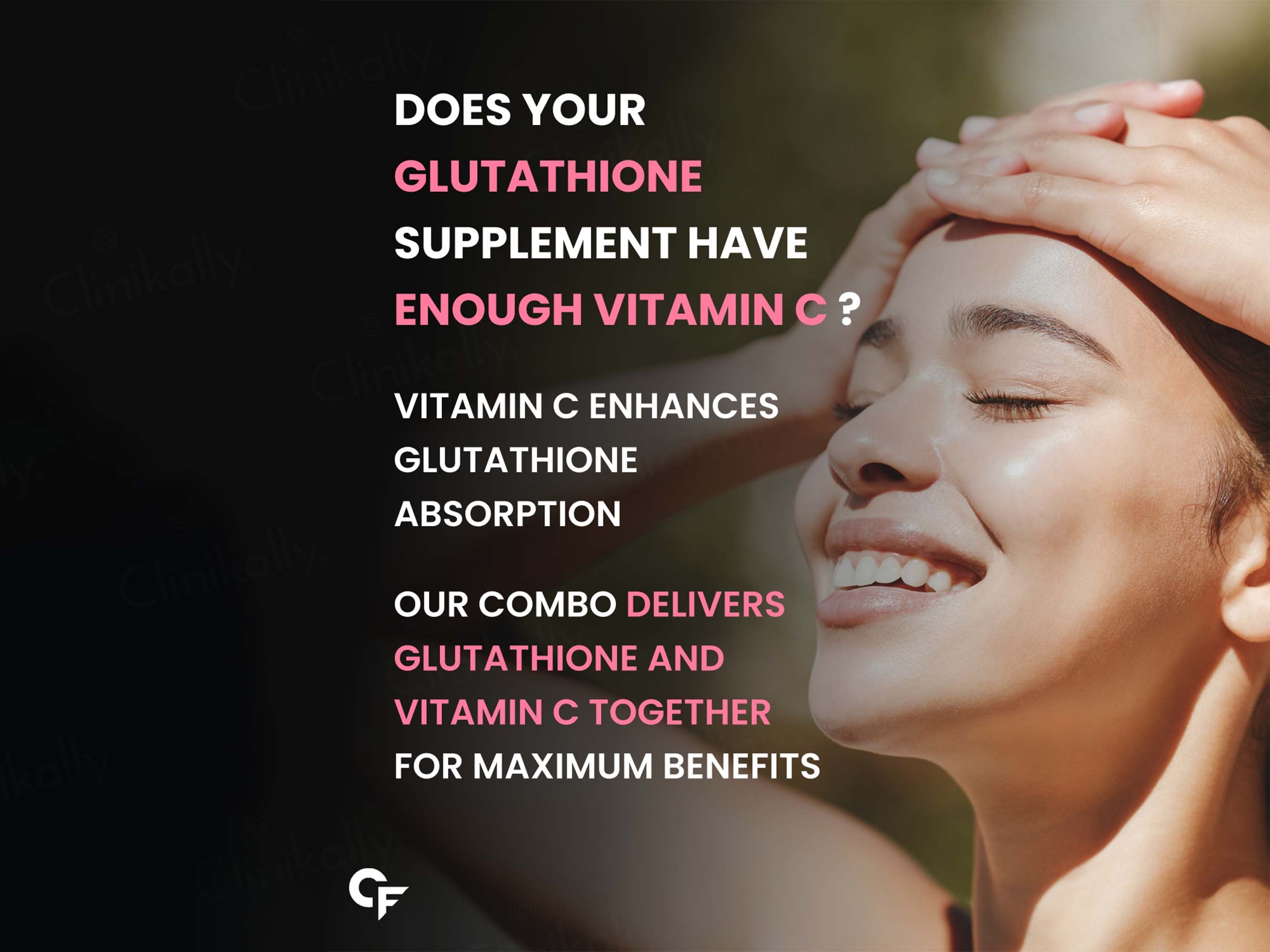 Buy Carbamide Forte L-Glutathione + Vitamin C 1000mg Tablet Combo Pack Online at Best Price