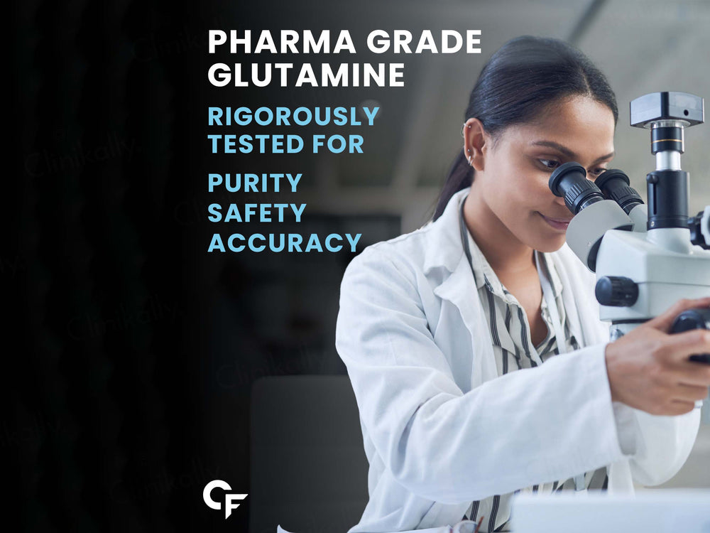 Carbamide Forte L Glutamine 5000mg Powder - Unflavoured