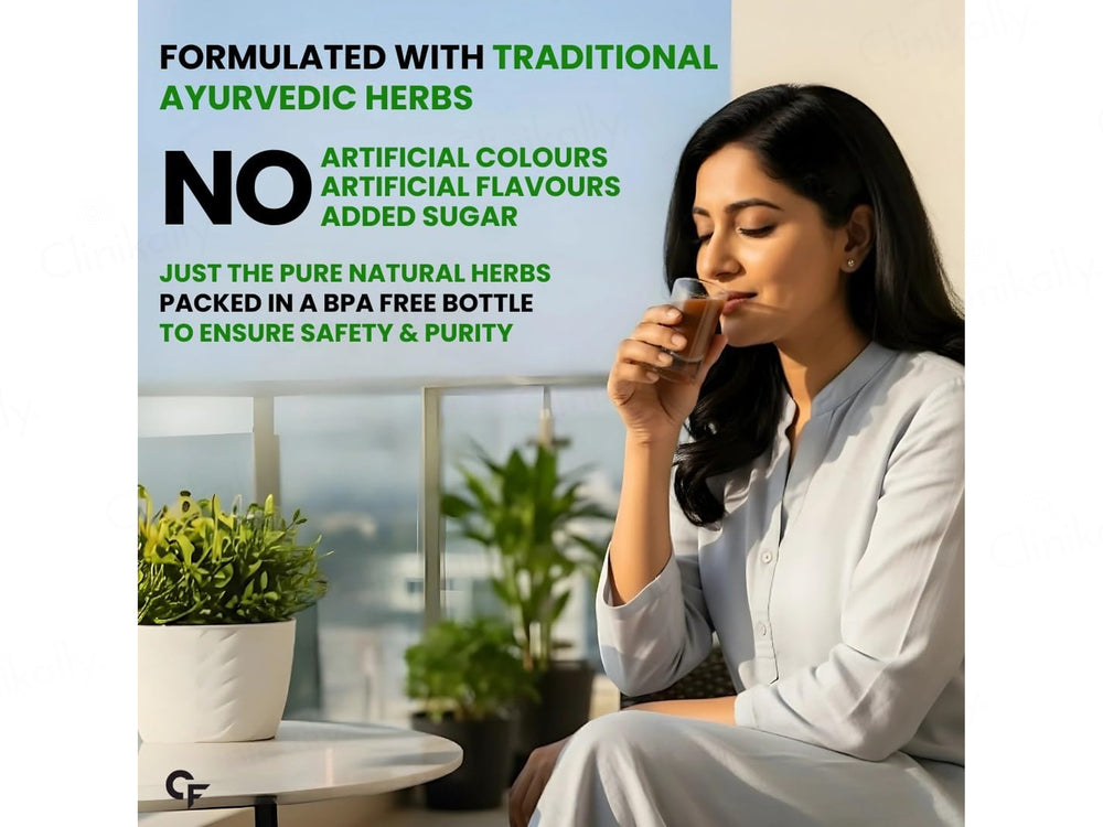 Carbamide Forte Liver Care Juice
