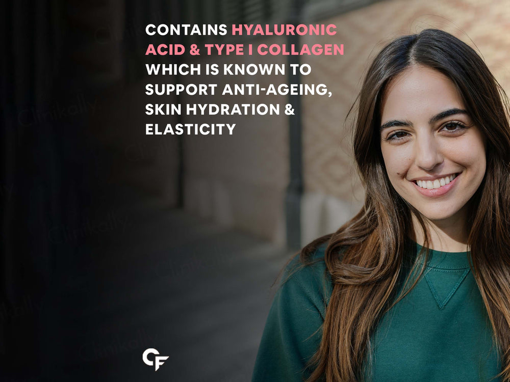 Carbamide Forte Marine Collagen For Skin Tablet For Men