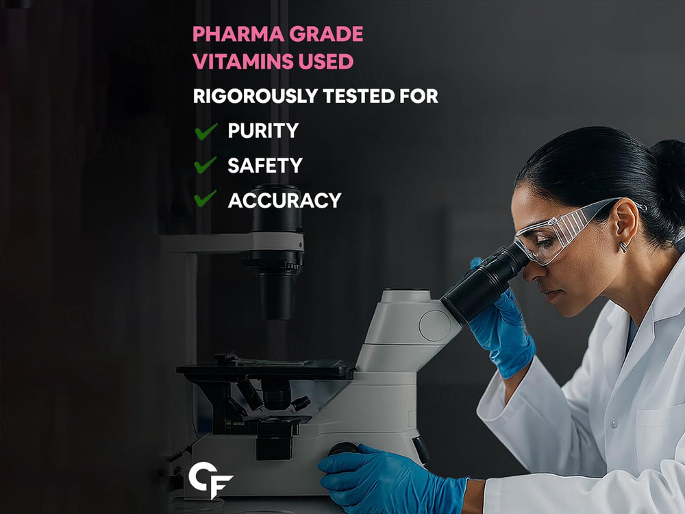 Carbamide Forte Methylcobalamin + Vitamin D3 + Folic Acid + Alpha Lipoic Acid + Pyridoxine Tablet