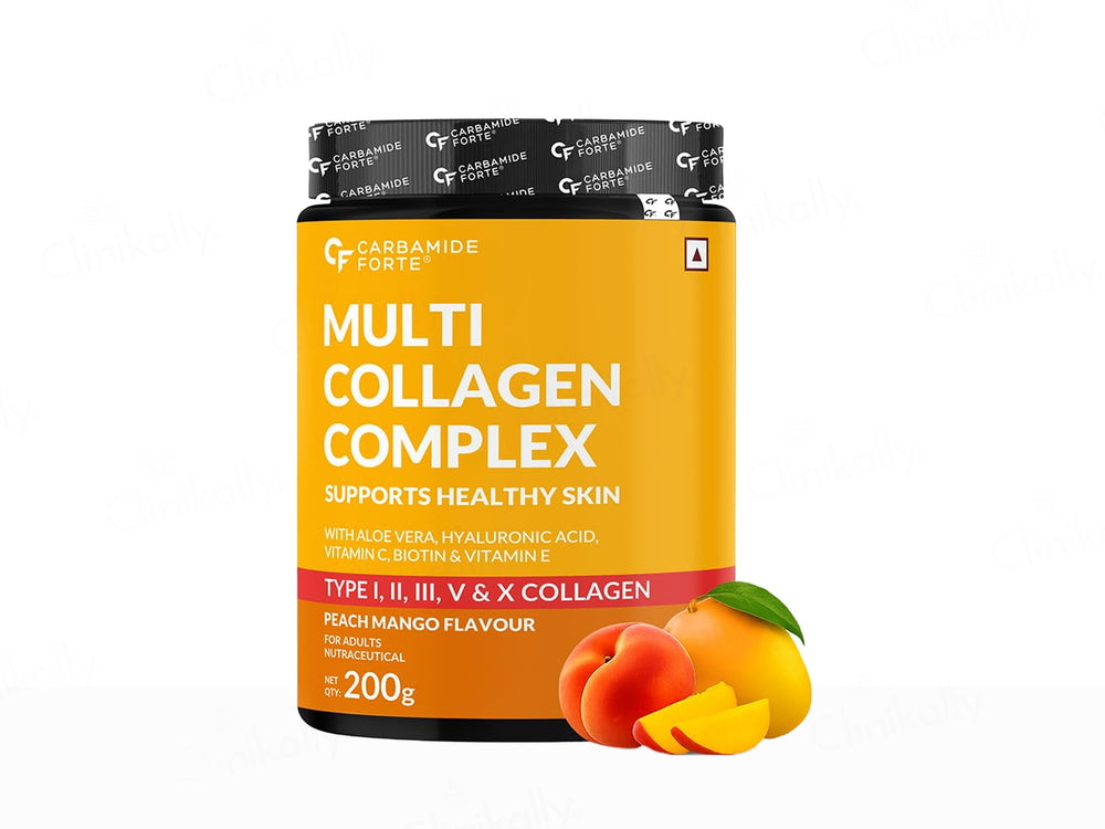 Carbamide Forte Multi Collagen Powder For Skin