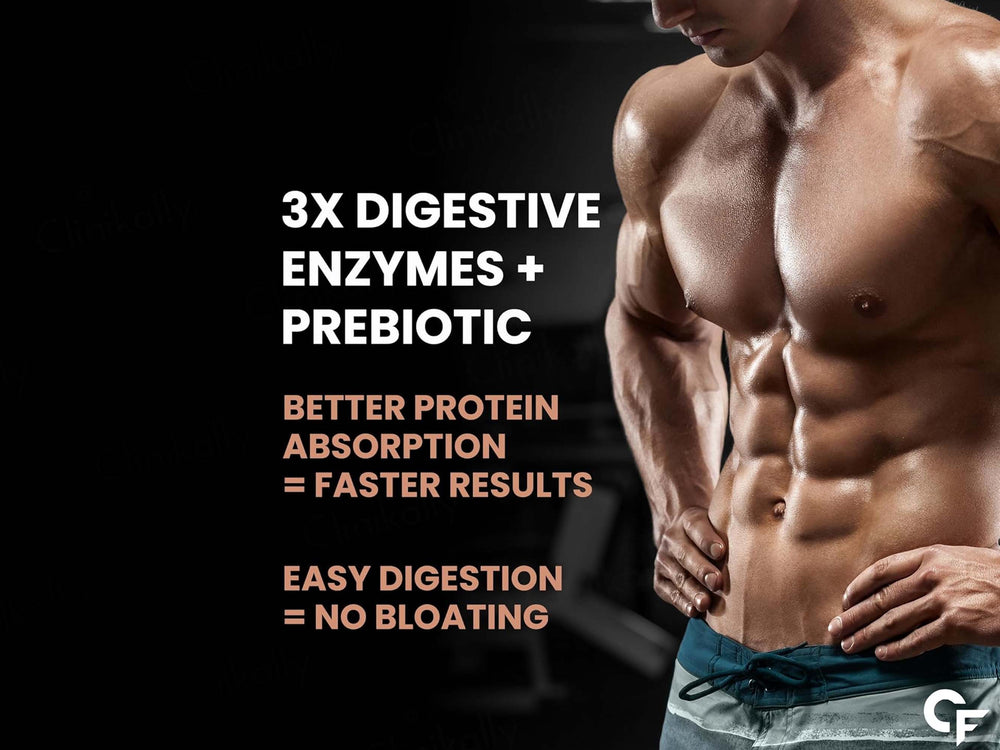 Carbamide Forte Plant Protein + Nutraceutical Sachet