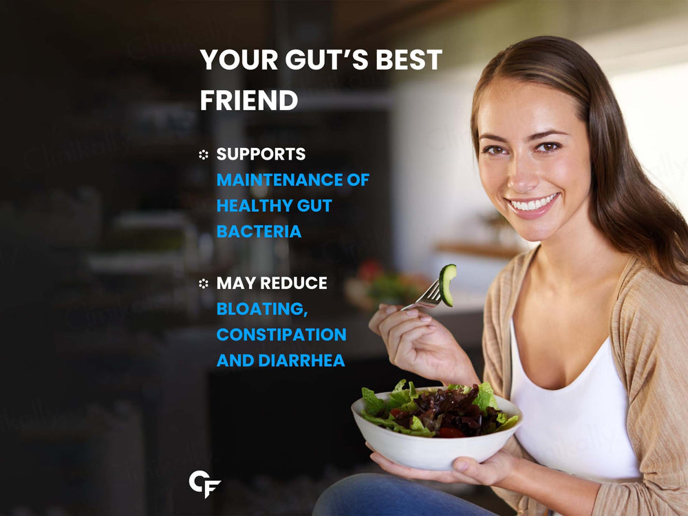 Carbamide Forte Probiotics 50 Billion CFU+ Capsule