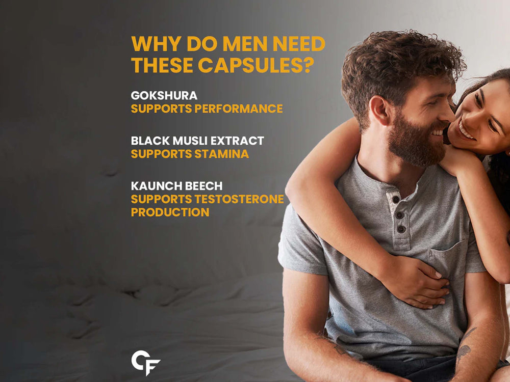 Carbamide Forte Shilajit Gold Capsule