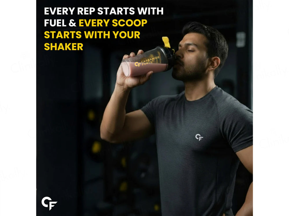 Carbamide Forte Storm Shaker Bottle