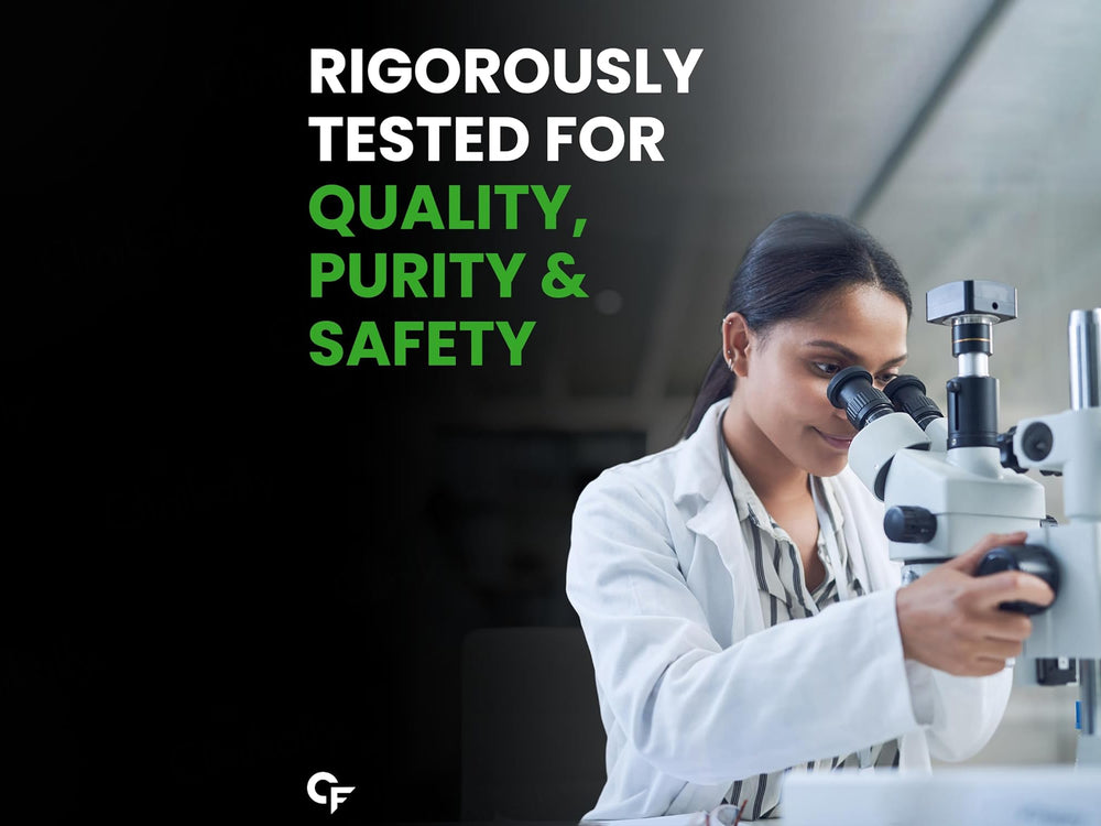 Carbamide Forte Vegetarian Omega-3 1000mg With Algal DHA 10% Liquid Filled Capsule