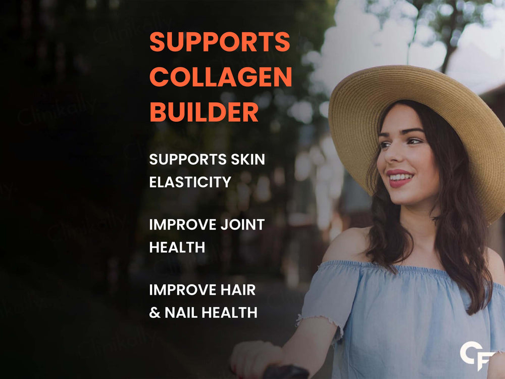 Carbamide Forte Vitamin C 1000mg Tablet For Men