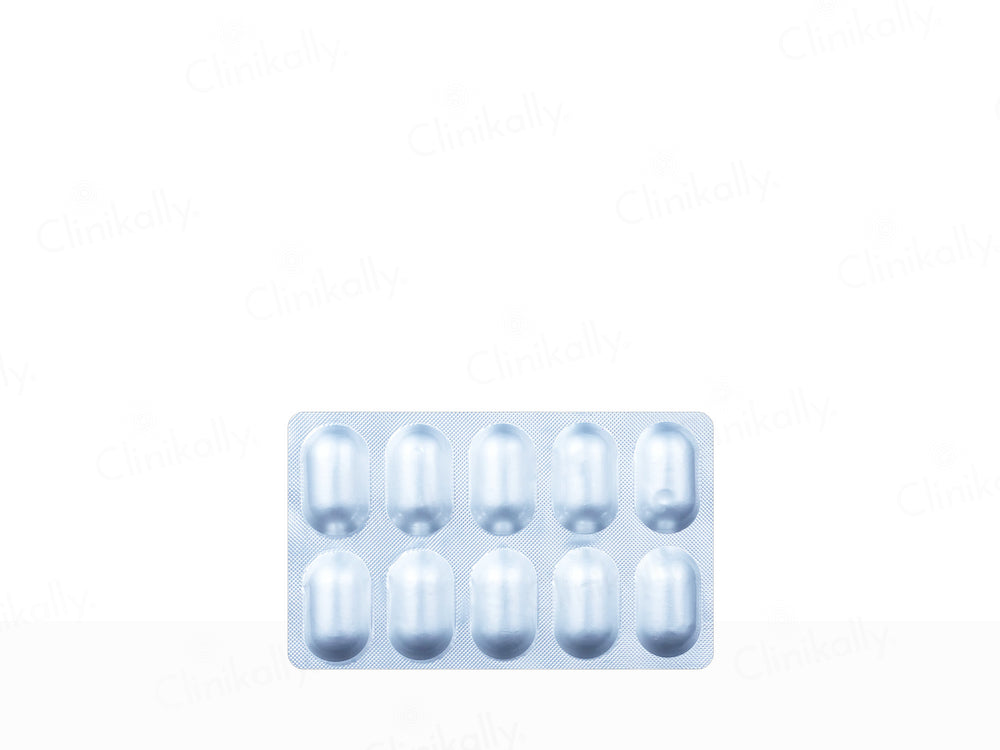 Carcusan Curcumin & Piperine Tablet