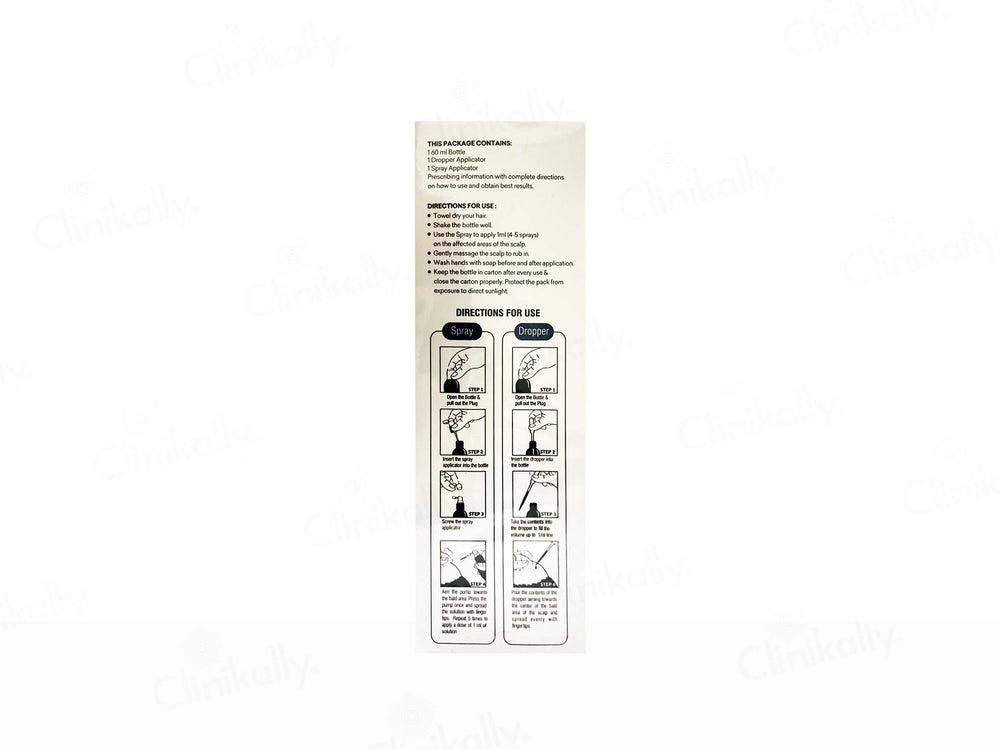 Caryxidil-F Topical Solution