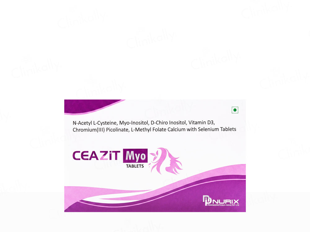 Ceazit Myo Tablet