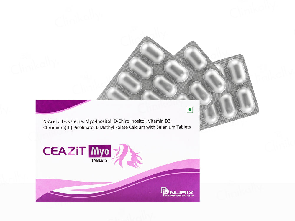 Ceazit Myo Tablet