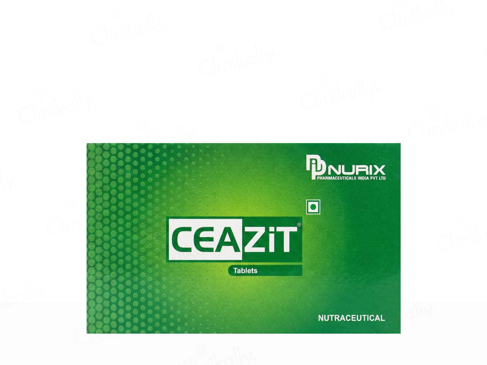 Ceazit Tablet