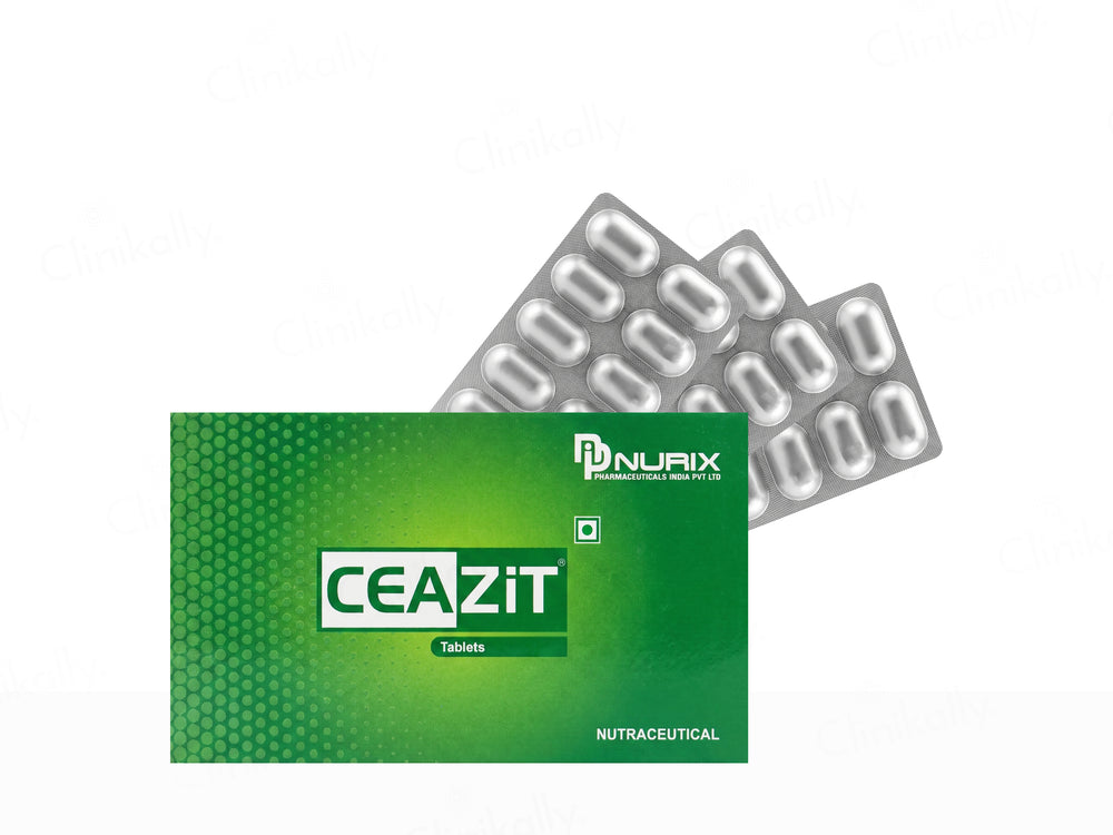 Ceazit Tablet