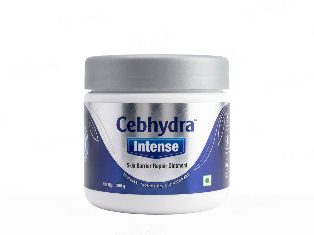 Cebhydra Intense Skin Barrier Repair Ointment