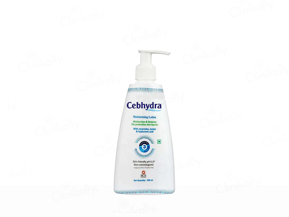 Cebhydra Moisturizing Lotion