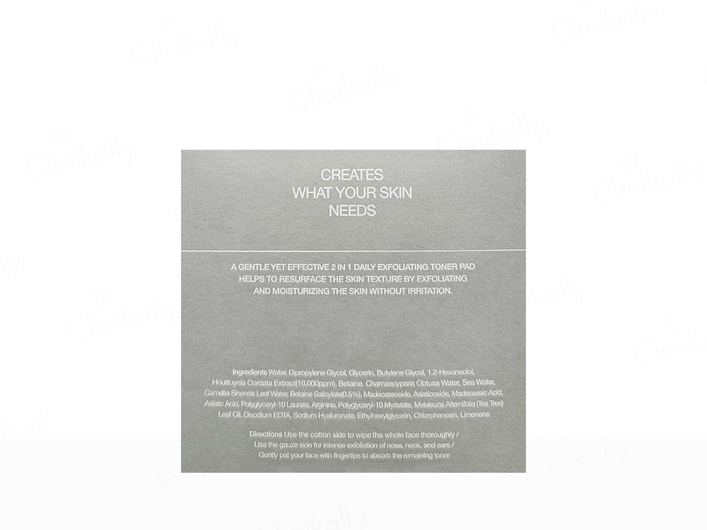 Celimax Ji Woo Gae Heartleaf BHA Peeling Pads