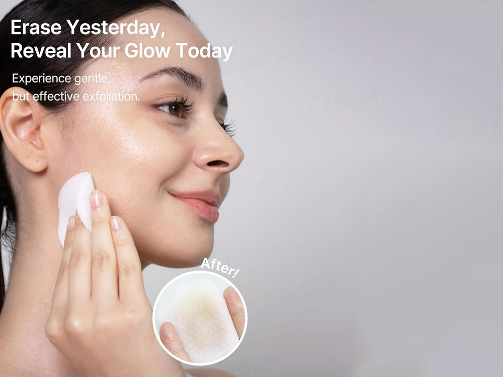 Celimax Ji Woo Gae Heartleaf BHA Peeling Pads