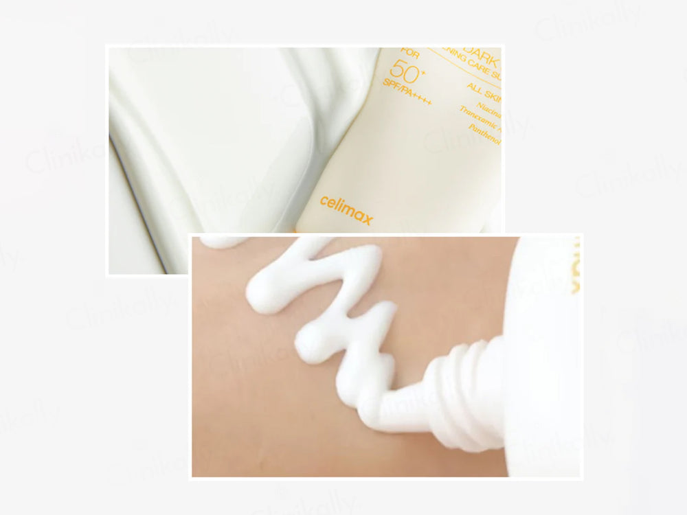 Celimax Pore + Dark Spot Brightening Care Sunscreen SPF 50+ PA++++