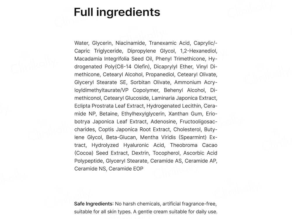 Celimax Pore + Dark Spot Brightening Cream