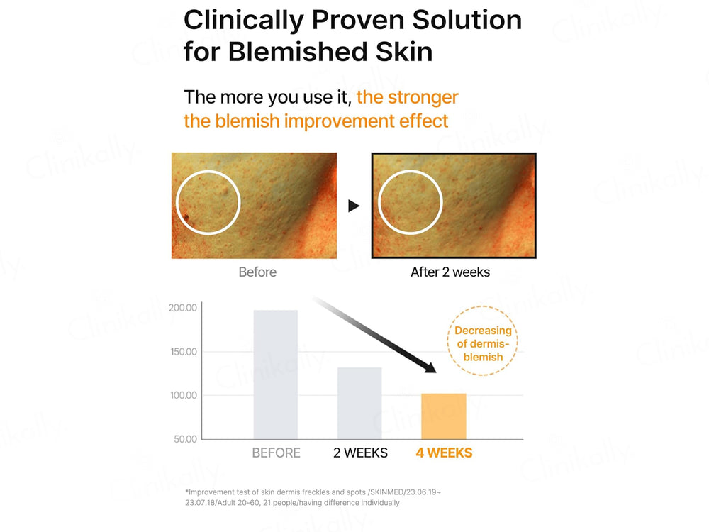 Celimax Pore + Dark Spot Brightening Serum