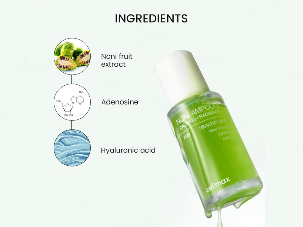 Celimax The Real Noni Energy Ampoule