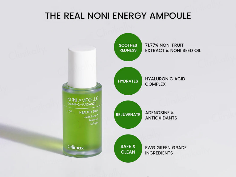 Celimax The Real Noni Energy Ampoule