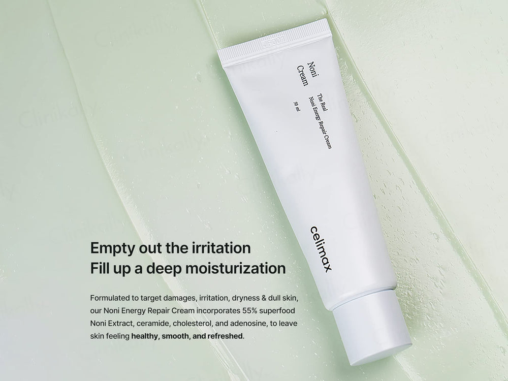 Celimax The Real Noni Energy Repair Cream